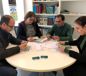 Reciclaje campaña Torre Pacheco