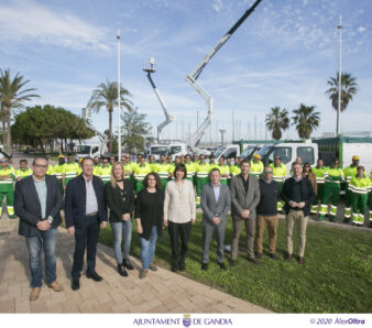 STV Presentación GAndía