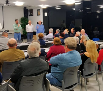 Puerta a puerta Pilar de la Horadada STV Gestión