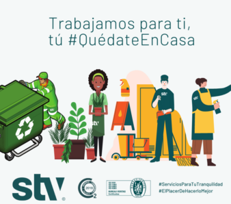 Día de los Trabajadores STV Gestión