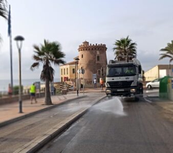 STV verano pilar de la horadada