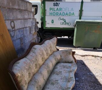 Enseres Pilar de la Horadada