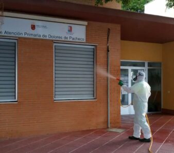 Centros de Salud STV Torre Pacheco